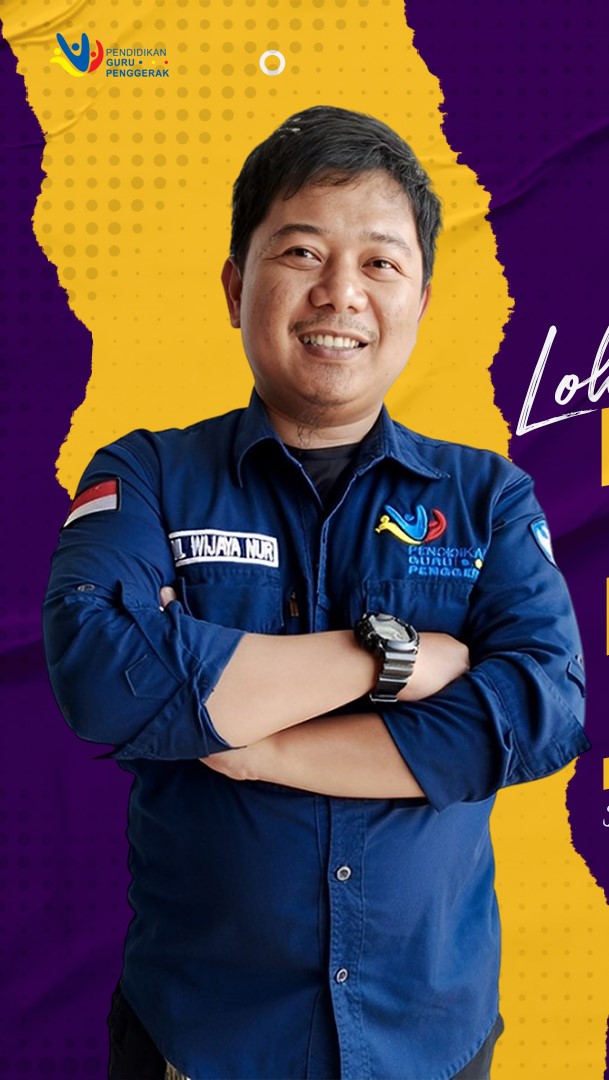 Edil Wijaya Nur, S.Pd., M.Pd., Gr.