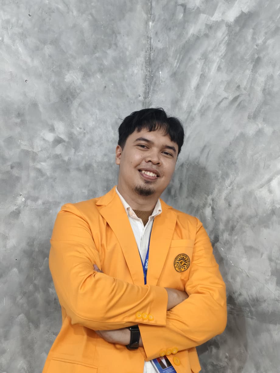 Muhammad Fauzi, S.Sos